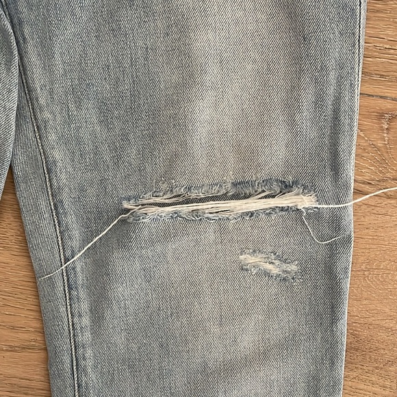 Citizens of Humanity size 26 McKenzie curved straight - Picture 10 of 10